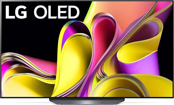 LG B3PUA TVs 77 inch Refurbished - Excellent