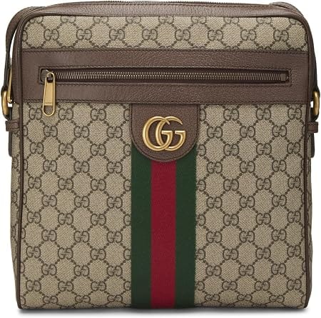 Gucci Ophidia Crossbody Women's bags Tan Unspecified New