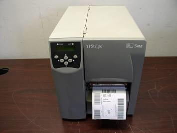 Zebra S4M00 200 0100D Printers Refurbished - Excellent