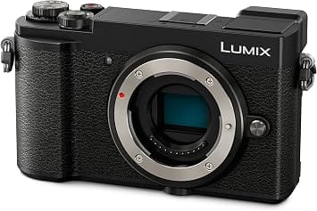 Panasonic LUMIX DC GX9EB K Digital Cameras Black New Body Only