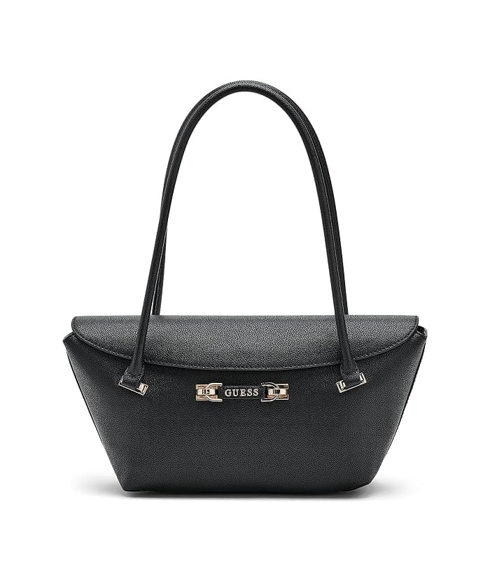 Guess Sophia Women's bags Black Cotton Satchel Mini New