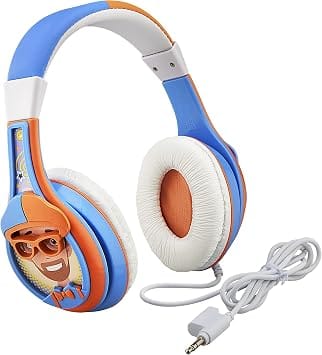 eKids BL-140.EXV1OL Headphones & Earbuds Blippi New