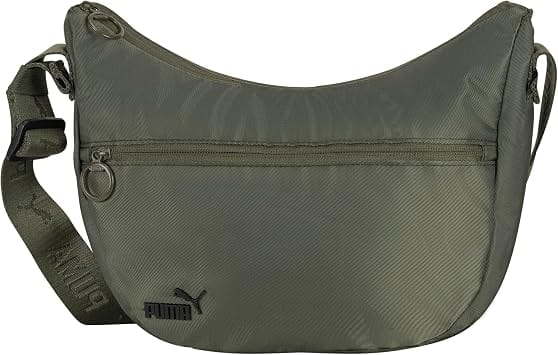 Puma All Day Crossbody Women's bags One Size Olive New