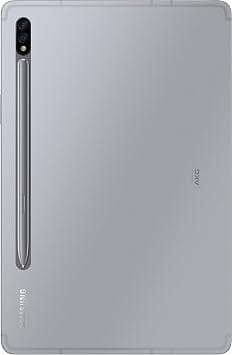 Samsung Galaxy Tab S7 Tablets Silver 256GB Used - Good 11"