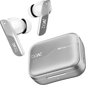 boAt Airdopes 800 Headphones & Earbuds Green New