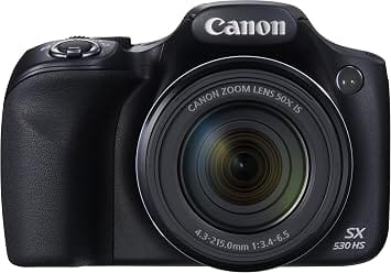 Canon sx530 Digital Cameras Black New Body Only