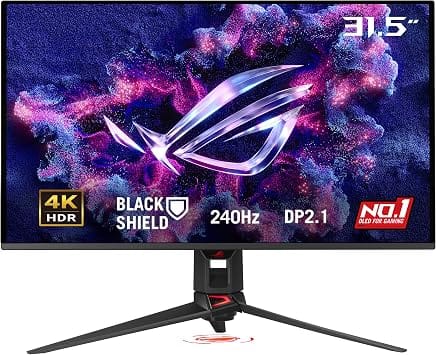 ASUS PG32UCDM3 Monitors New