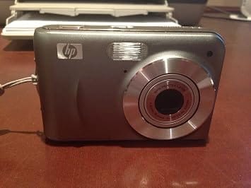 HP m737 Digital Cameras Silver New Body Only