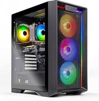 Skytech Gaming Nebula Computers New