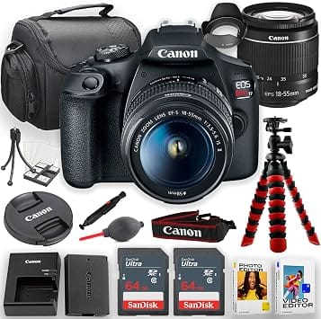 Canon EF-S 18-55mm f/3.5-5.6 IS II Digital Cameras White Refurbished - Excellent 18-55mm IS II Kit