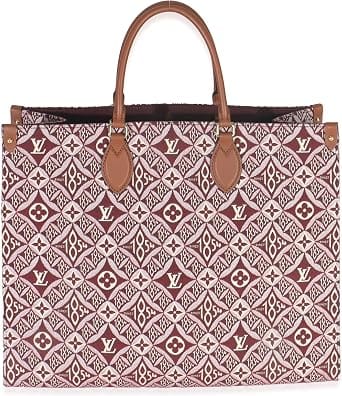 Louis Vuitton OnTheGo Tote Women's bags Unspecified Black Monogram Canvas GM New