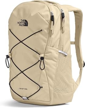 The North Face Women's Jester Backpack Women's bags Black New