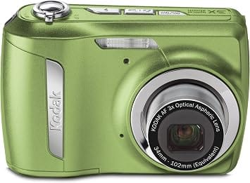 Kodak C142 Digital Cameras Red New Body Only