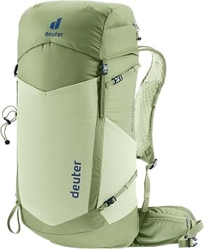 Deuter Speed Lite Pro Women's bags Green 30L New