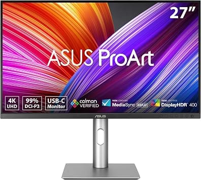 ASUS PA279CRV Monitors New