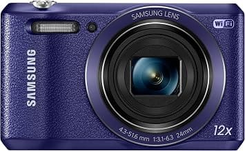 Samsung WB35F Digital Cameras White New Body Only
