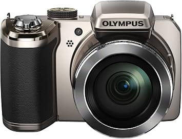 Olympus SP-820UZ Digital Cameras Silver New Body Only