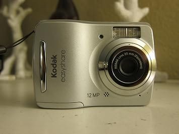 Kodak c1505 Digital Cameras Silver New Body Only