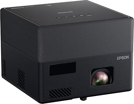 Epson EF12-cr Projectors Refurbished - Excellent