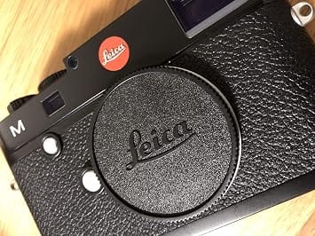 Leica 10772 M-P Digital Cameras Silver New Body Only