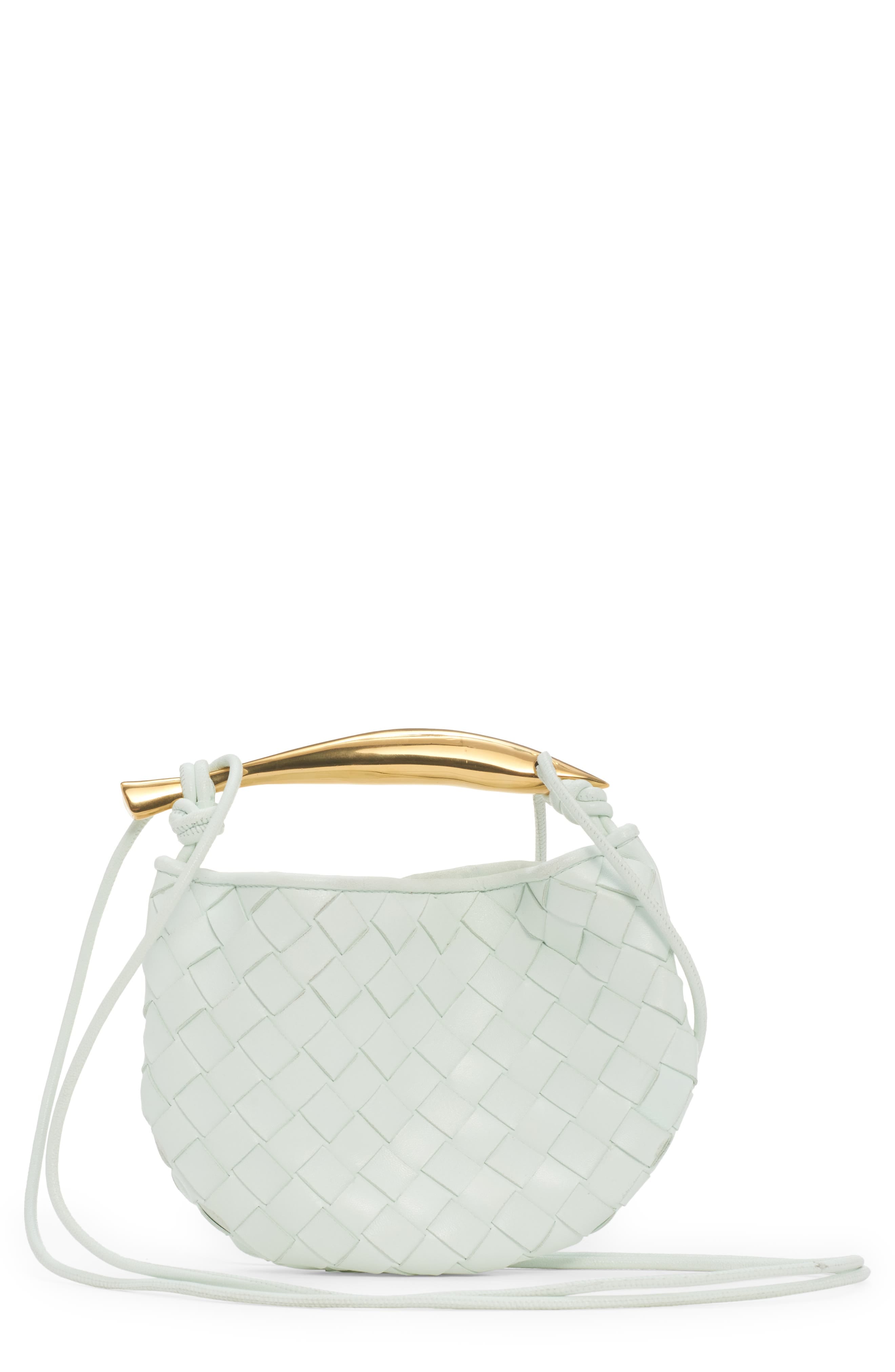 Bottega Veneta Sardine Crossbody Women's bags Unspecified Intrecciato New
