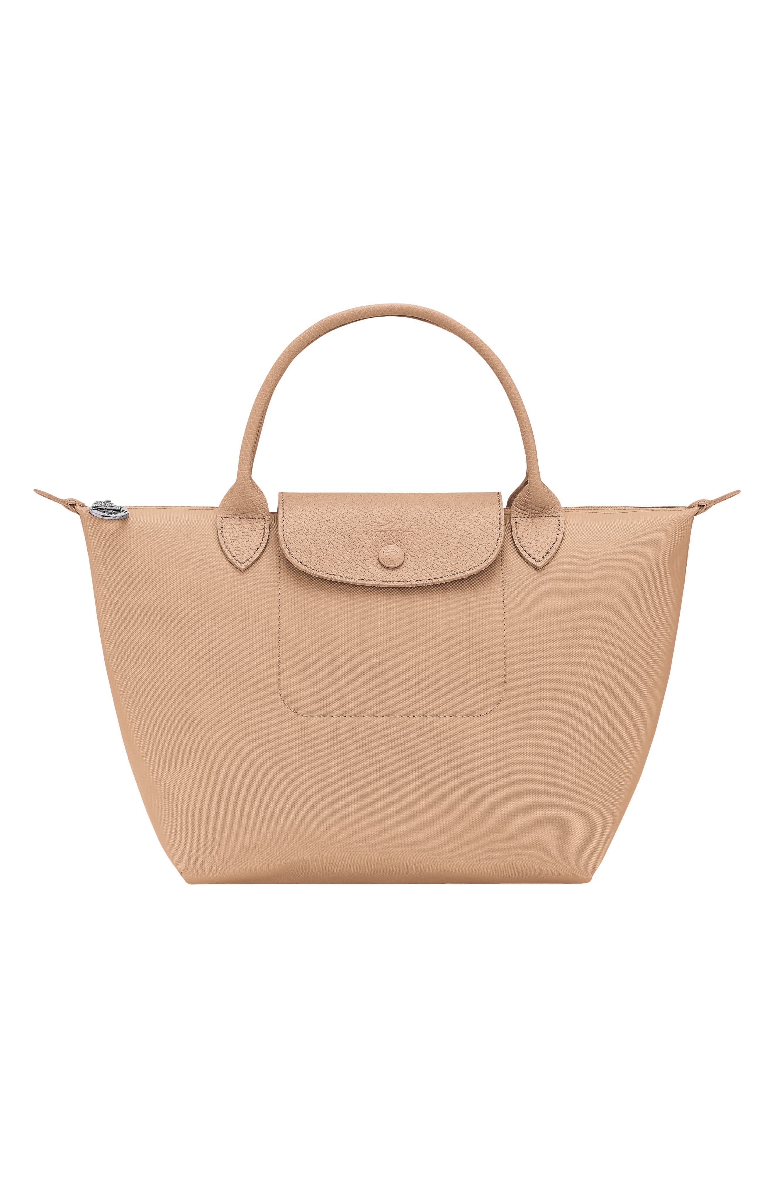 Longchamp Le Pliage One Top Handle Women's bags Small Beige New