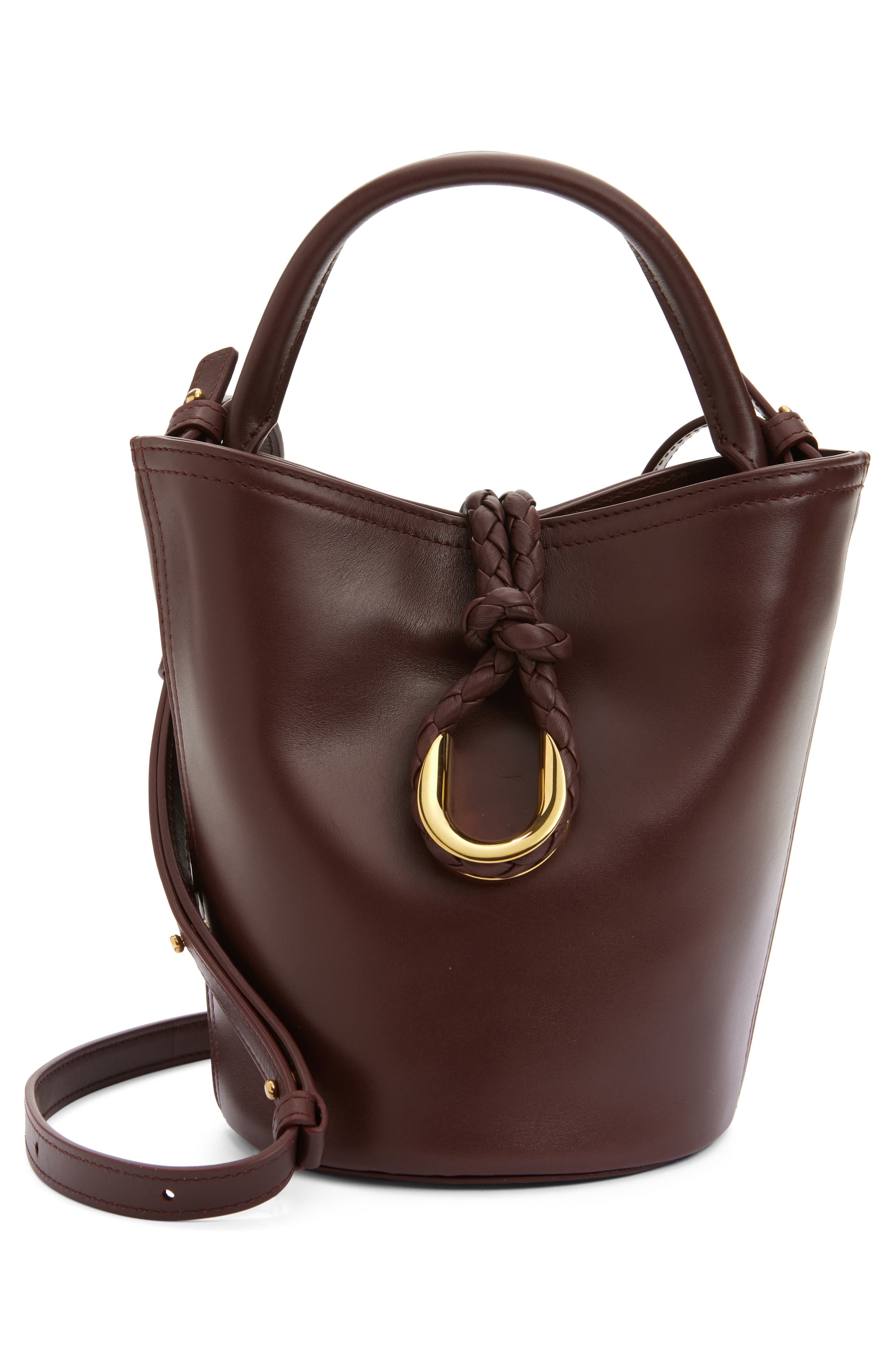Bottega Veneta Veneta Bucket Bag Women's bags Mini Unspecified Leather New