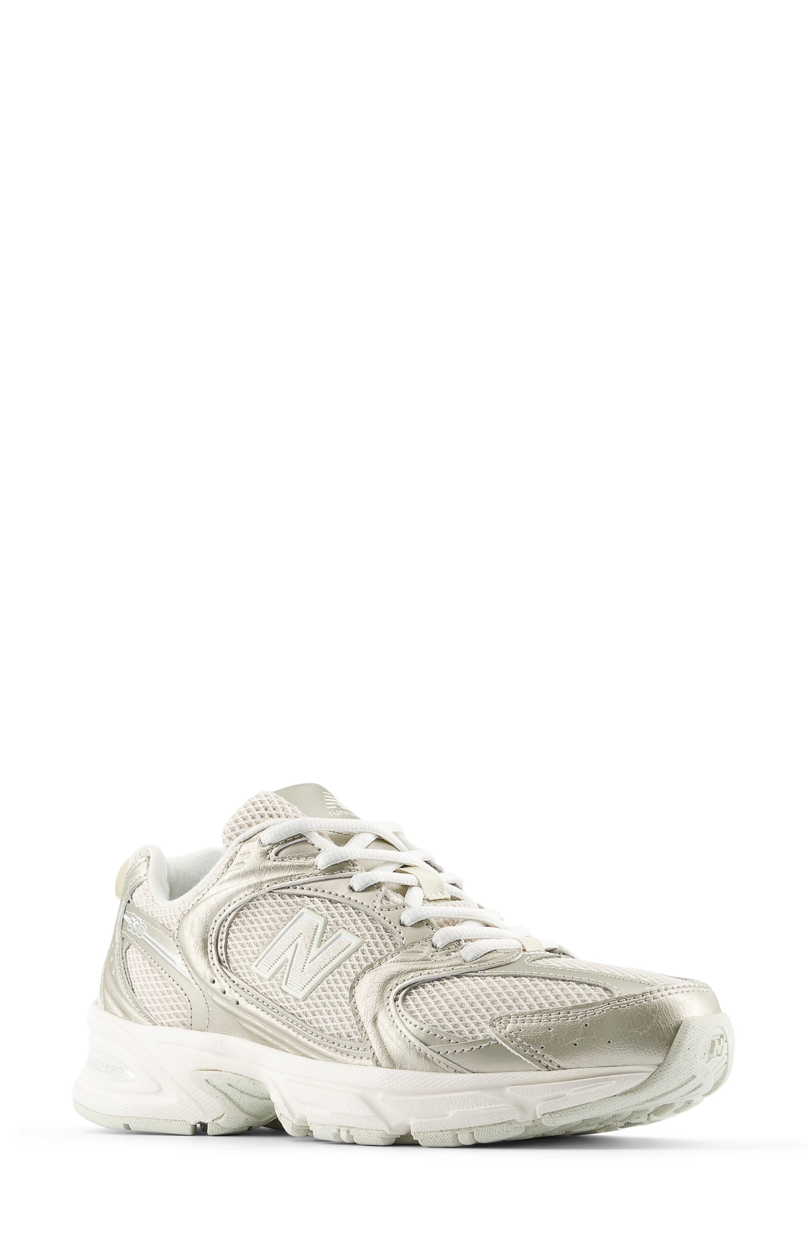 New Balance 530 Sneaker Gray Full Size Run