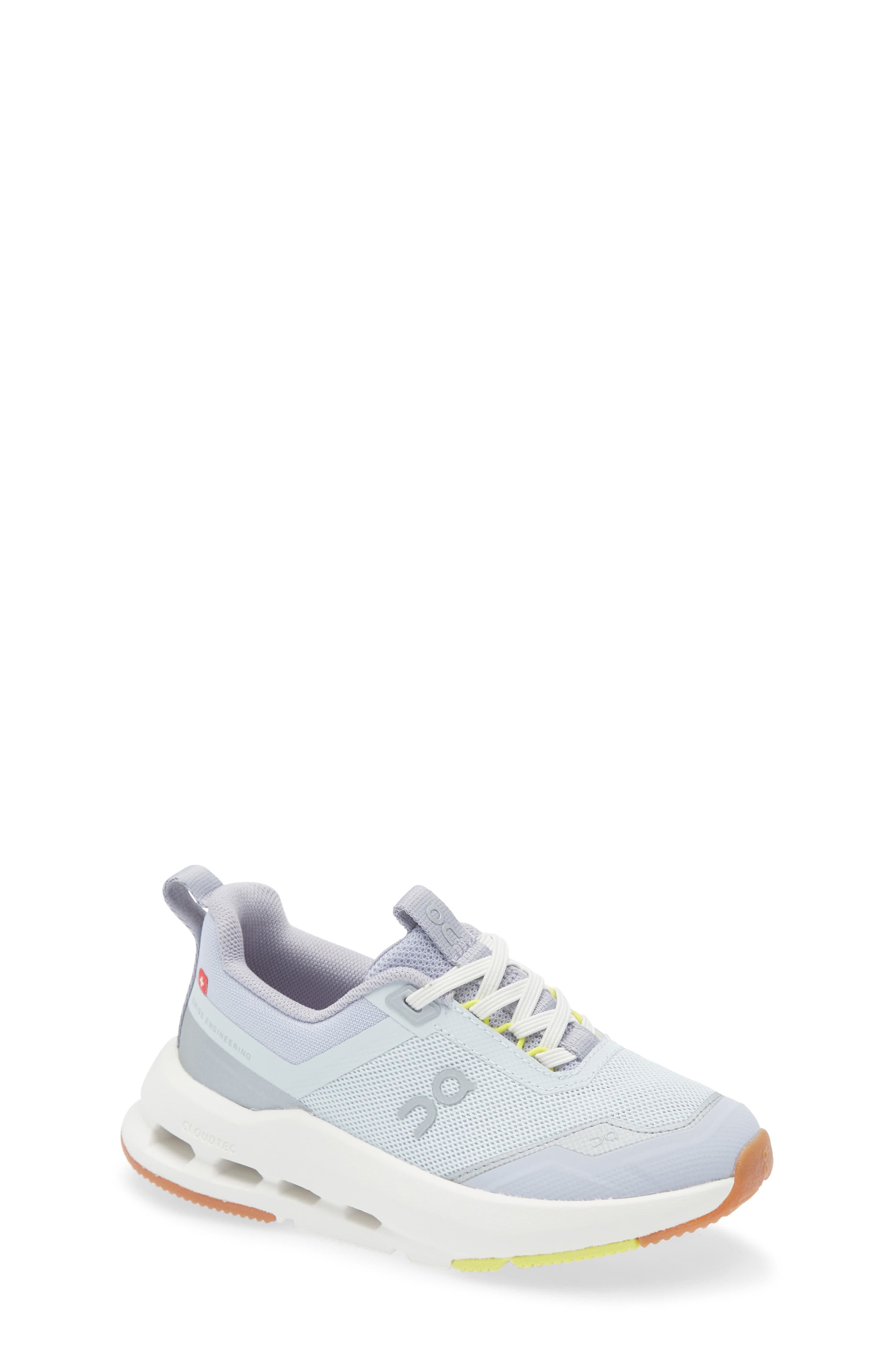 On Cloudnova Sneaker Beige Full Size Run New