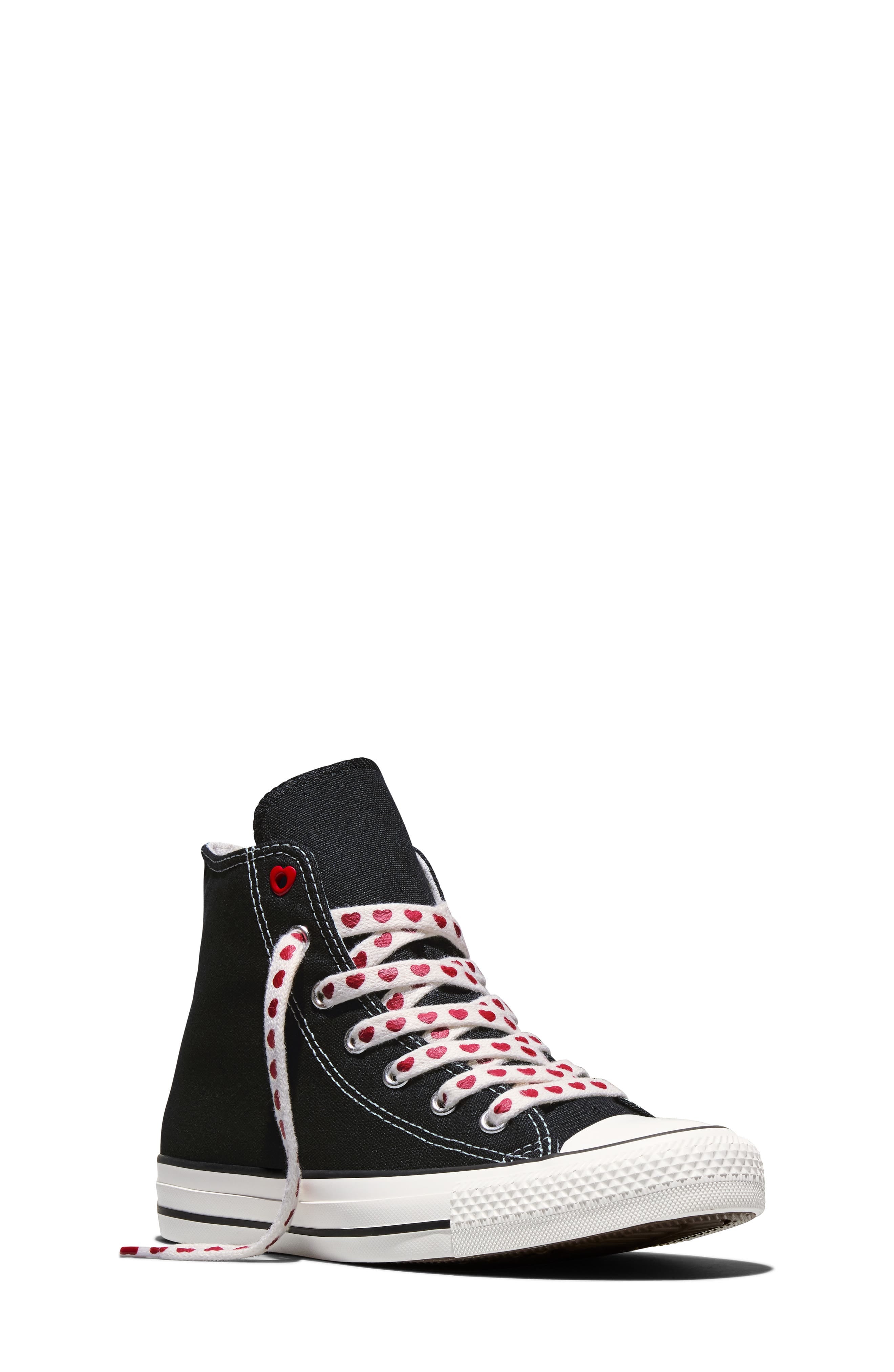 Converse Chuck Taylor All Star Hi Sneaker White 1.5 New