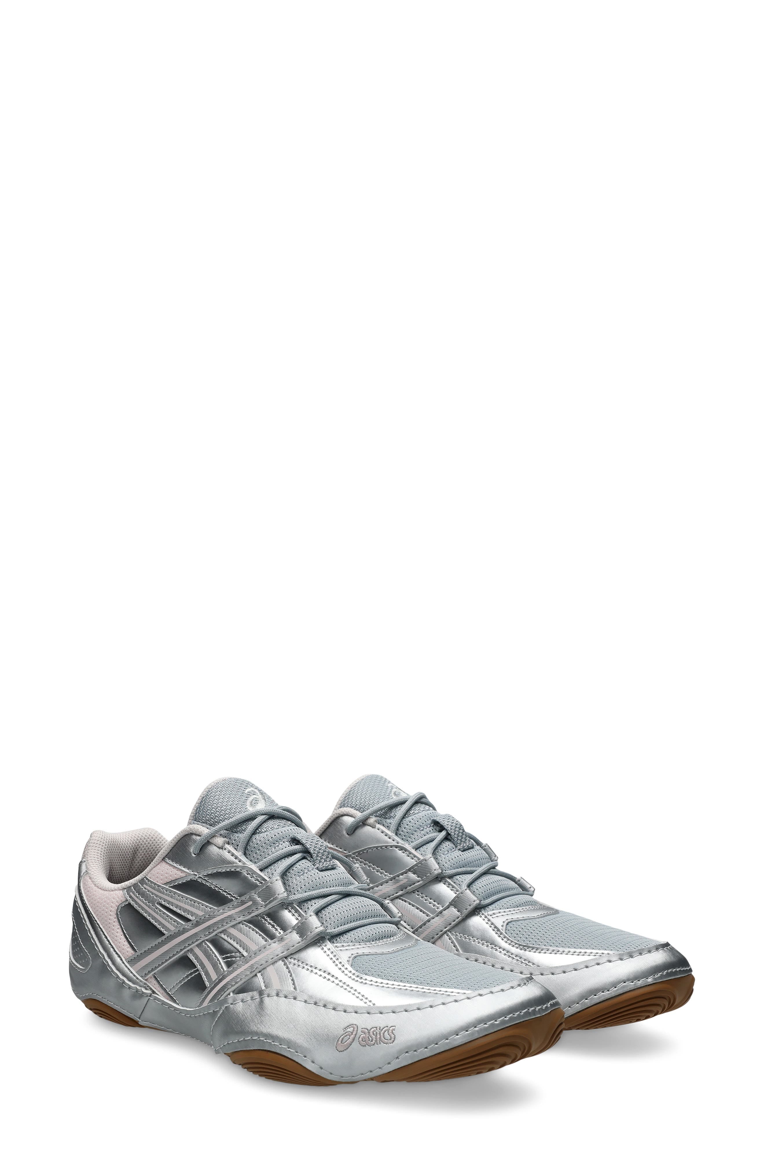 Asics Hypersync Sneaker Gray Full Size Run New
