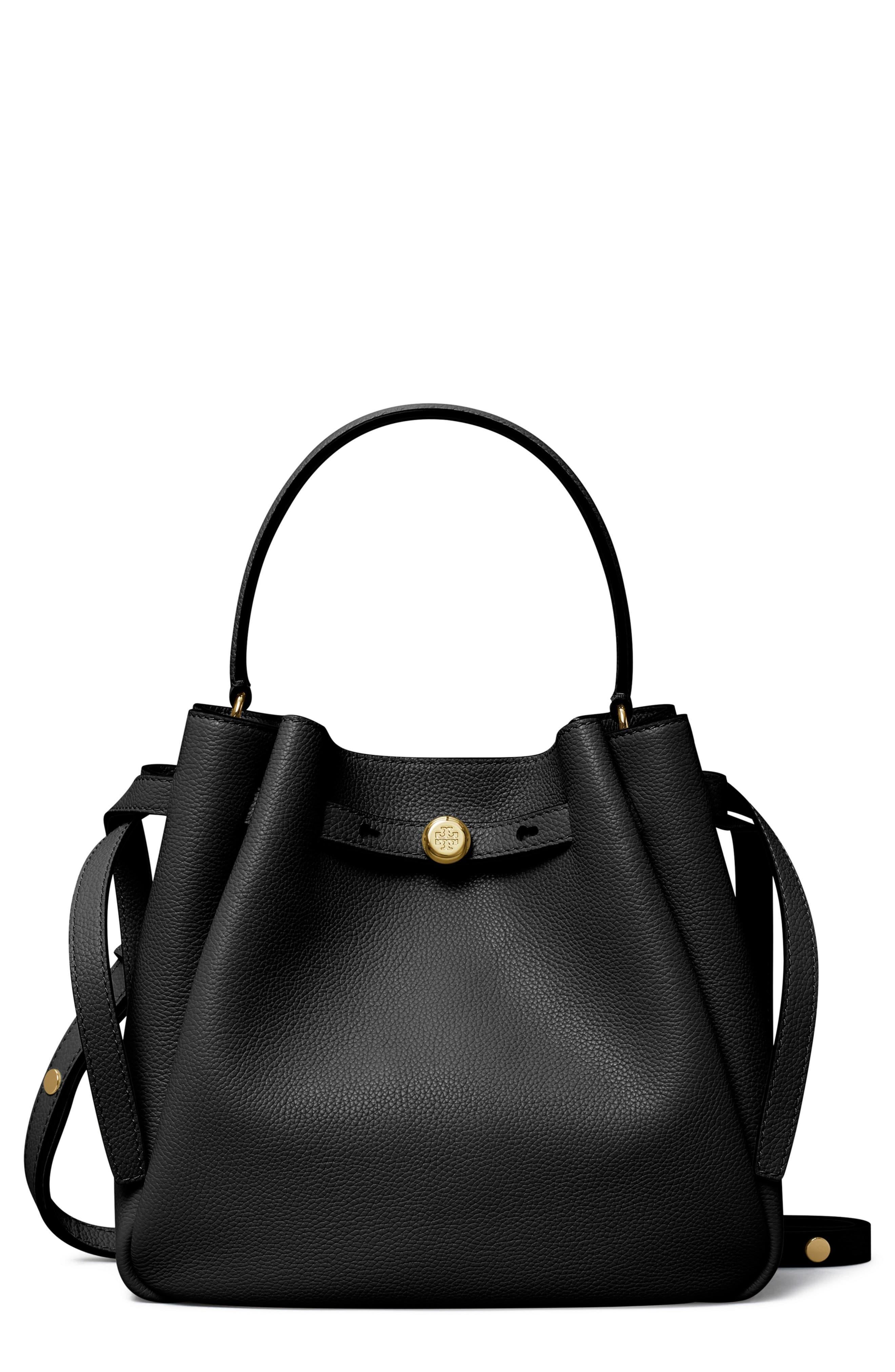 Tory Burch Romy Bucket Bag Women's bags Unspecified Suede New