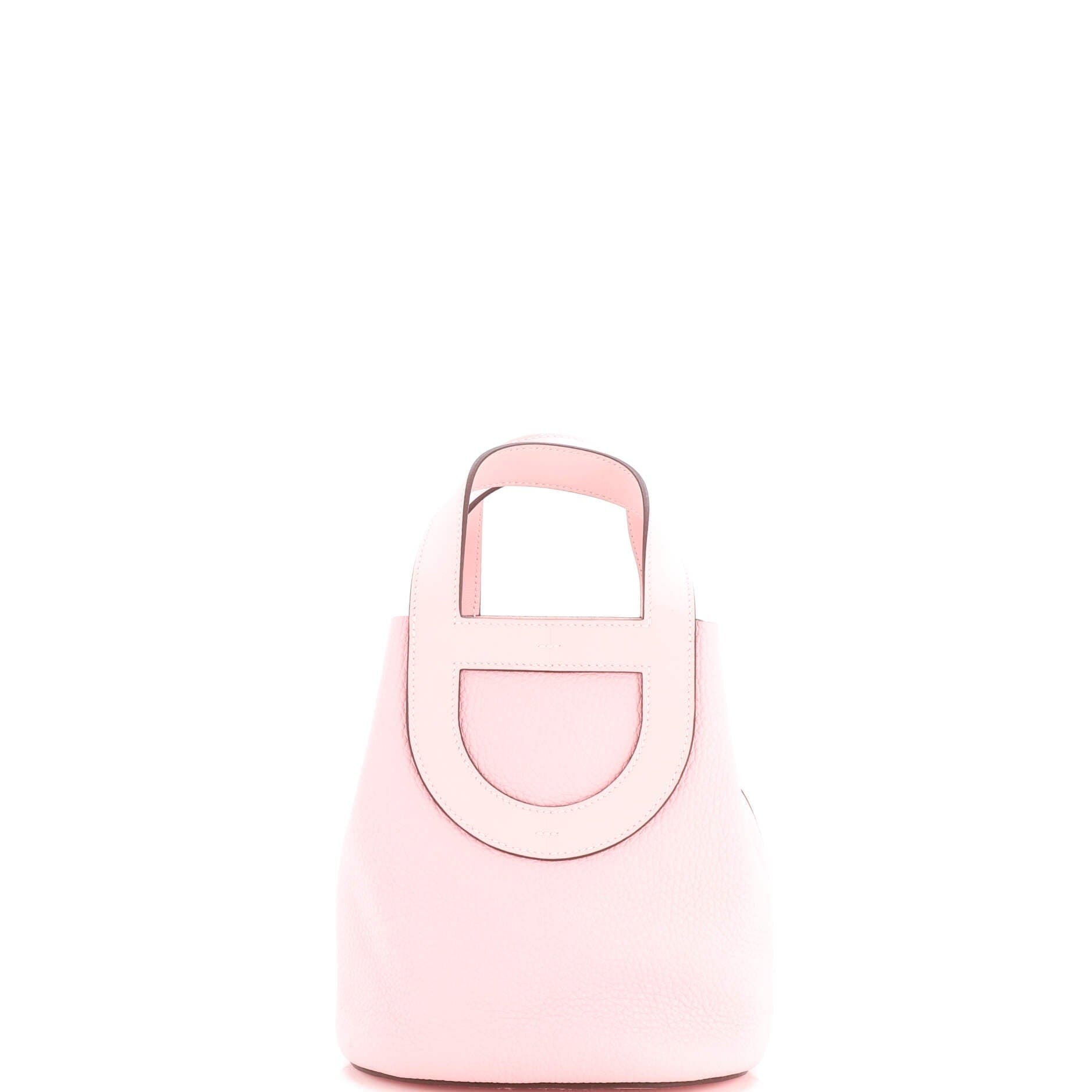Hermès In-The-Loop Women's bags Belt Bag Blue Swift Unspecified New