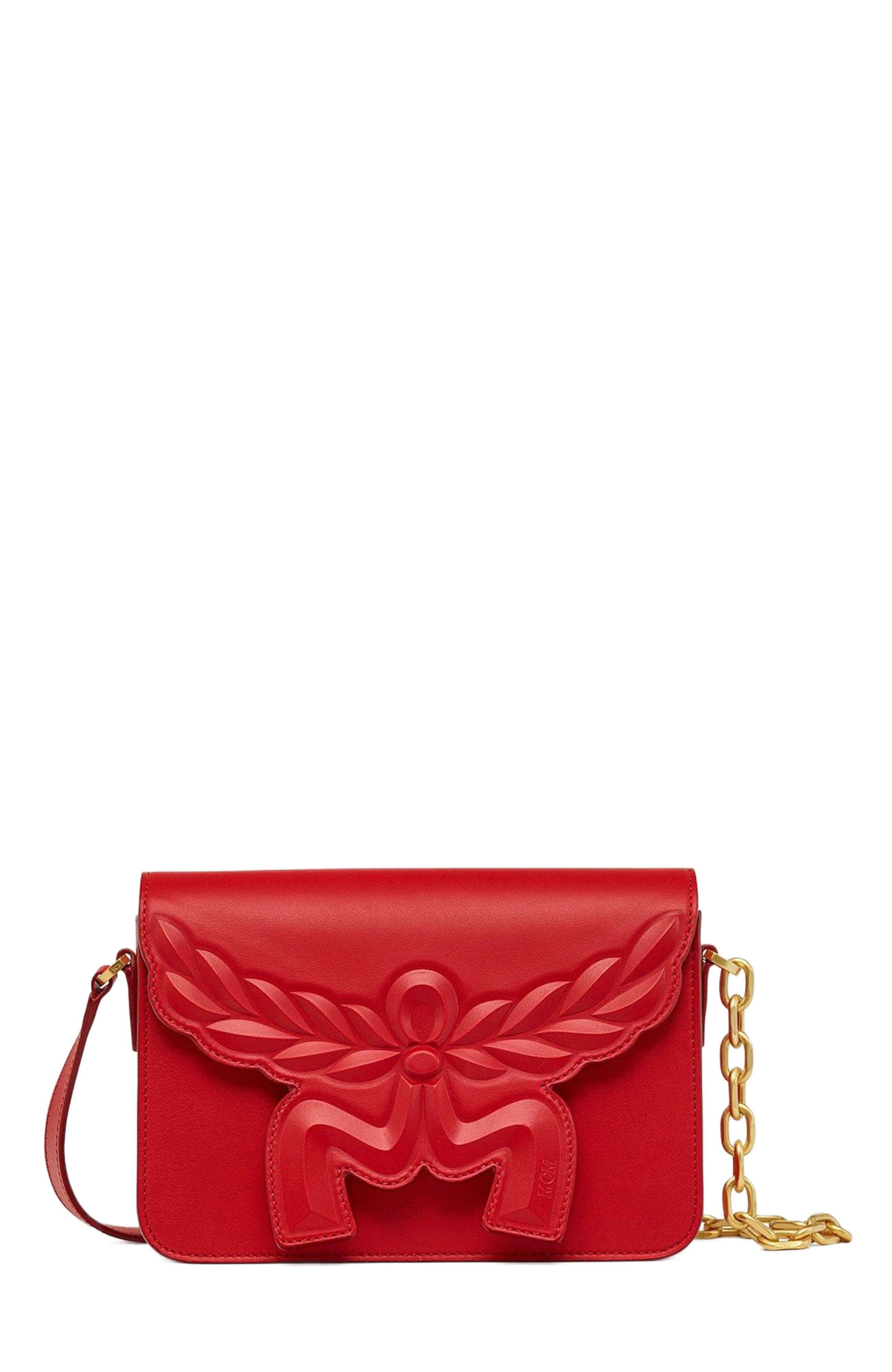 MCM Himmel Crossbody Women's bags Small Unspecified Lauretos New