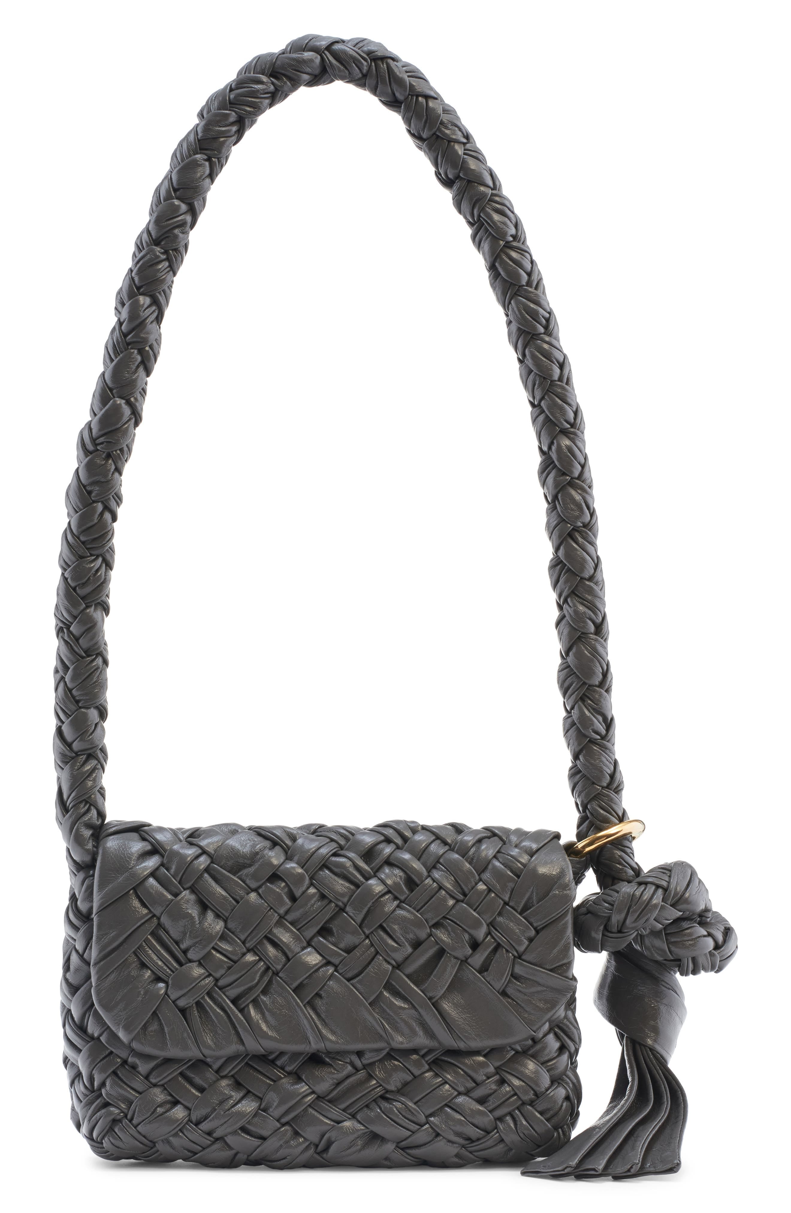 Bottega Veneta Kalimero Shoulder Bag Women's bags Città Unspecified Intrecciato New