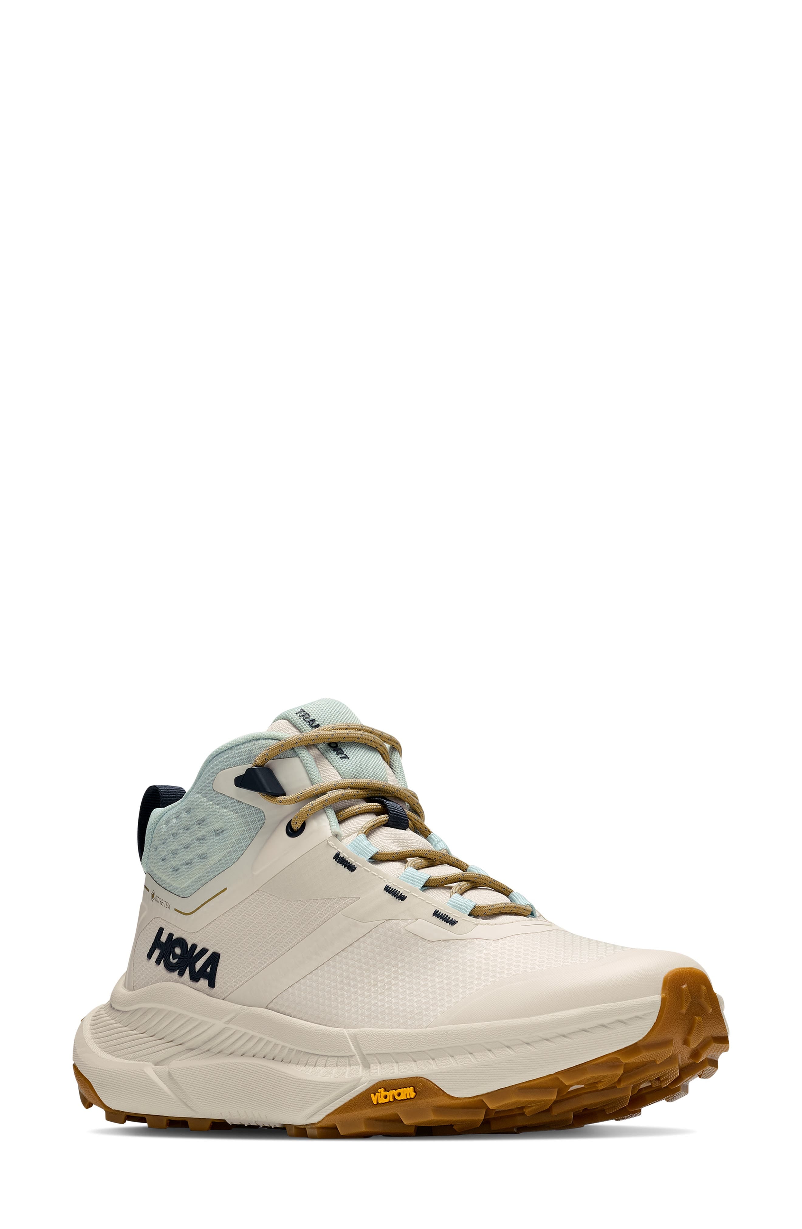 Hoka Transport Chukka GORE-Tex Sneaker Brown Full Size Run New