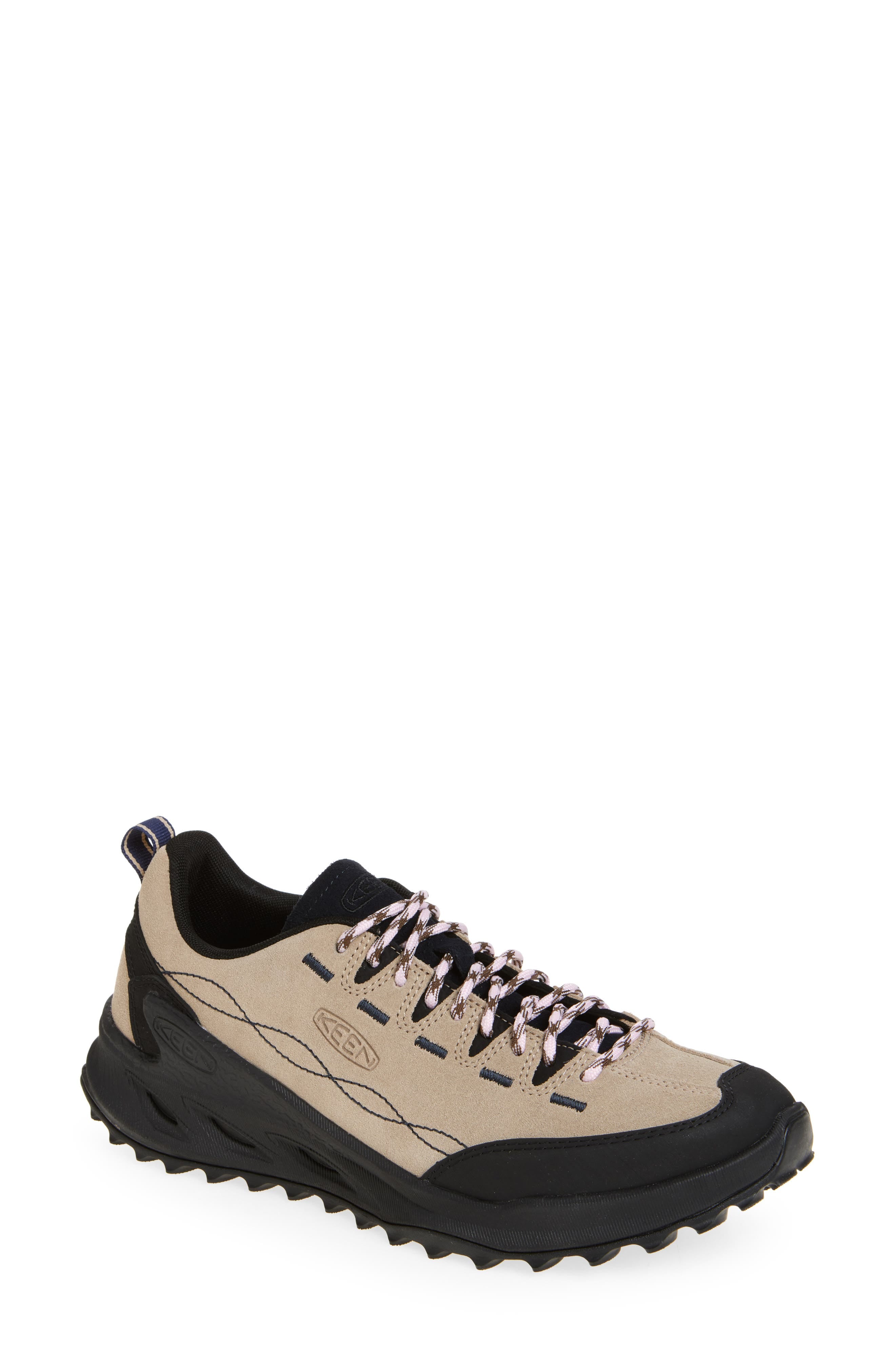 Keen Jasper Zionic Sneaker Black Full Size Run New