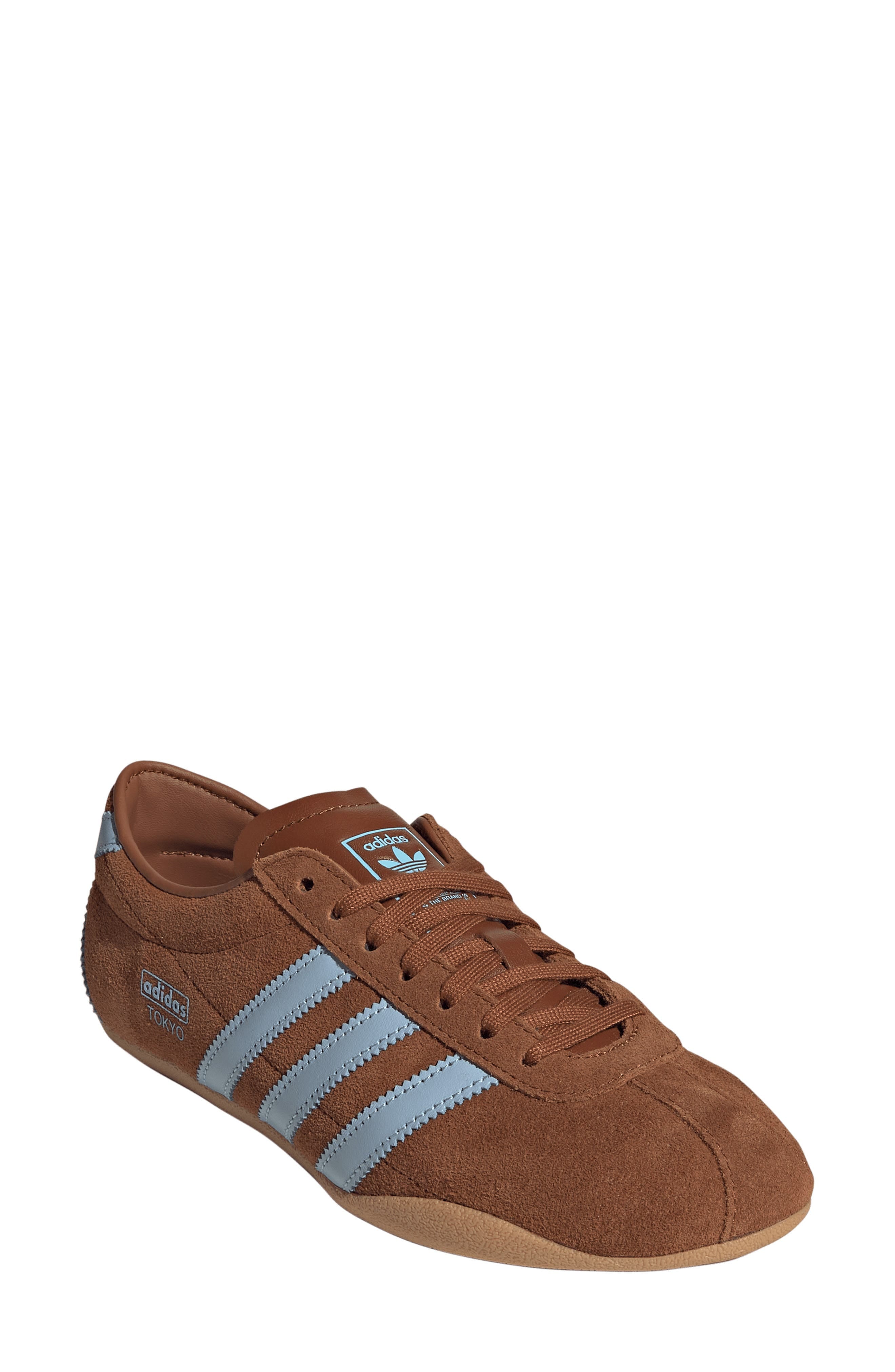 Adidas Tokyo Sneaker Pink Full Size Run New
