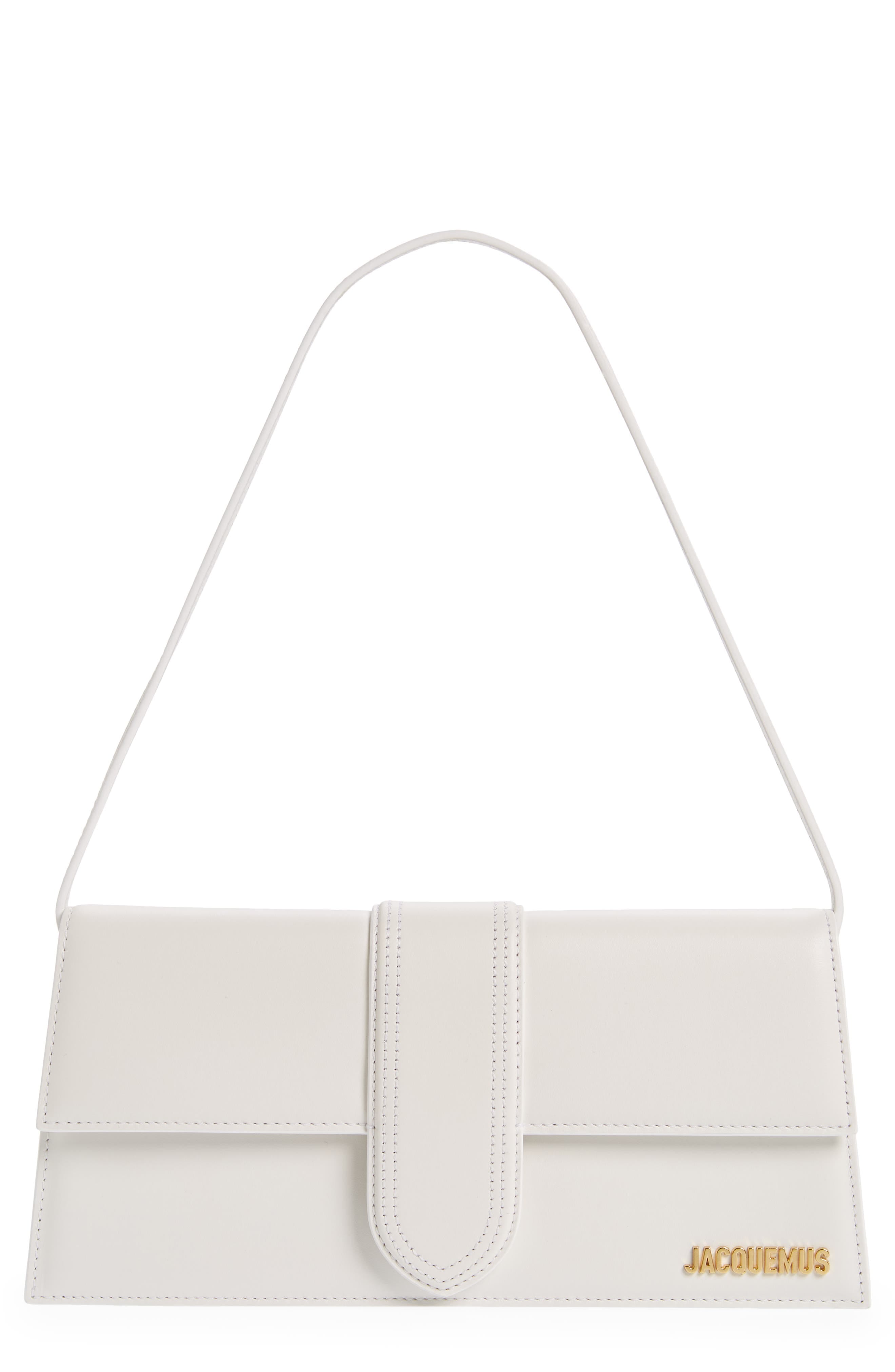 Jacquemus Le Bambino Women's bags White Unspecified New