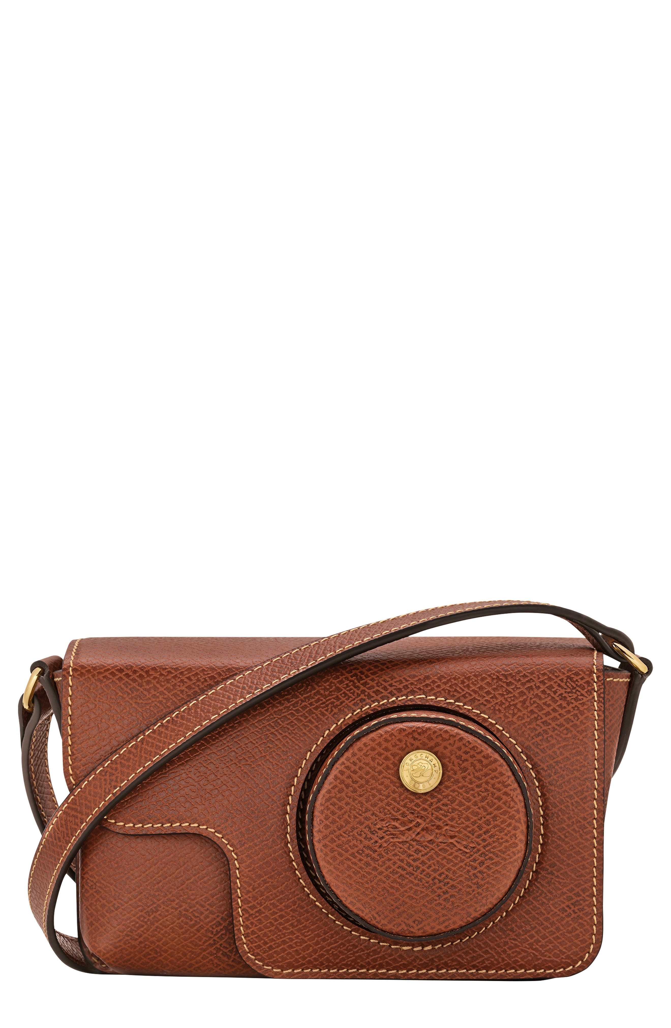 Longchamp Épure Crossbody Women's bags Small White Leather New