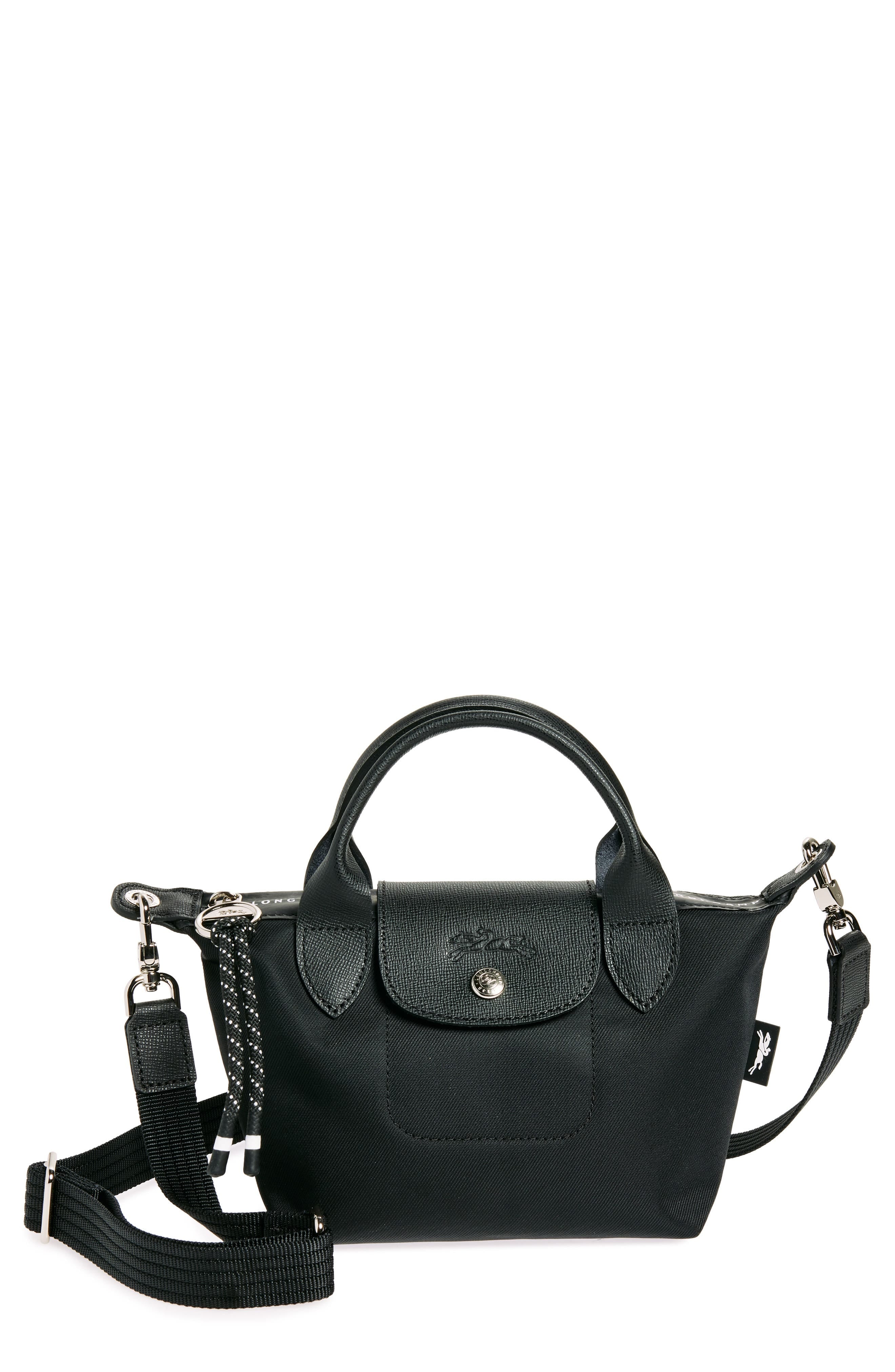 Longchamp Le Pliage Energy Top Handle Women's bags X-Small Khaki New