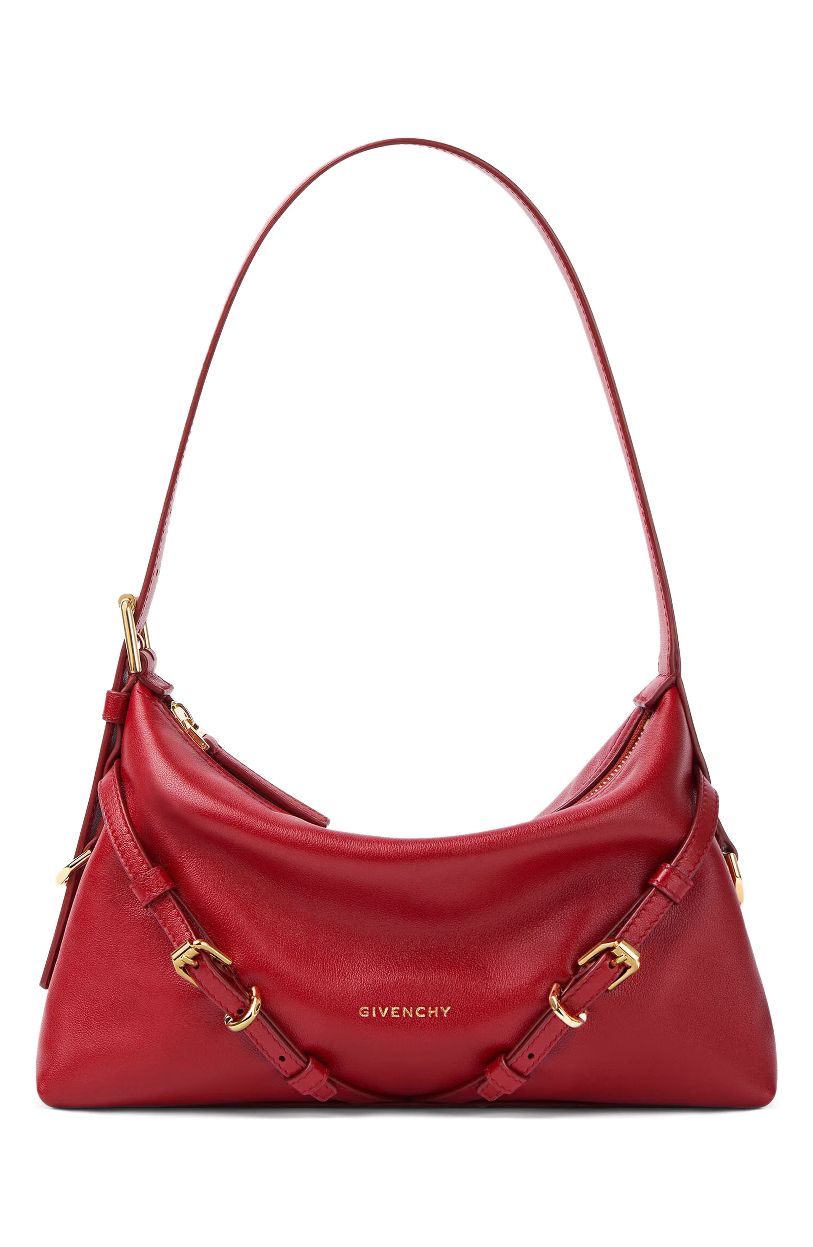 Givenchy Voyou Shoulder Bag Women's bags Mini Unspecified Metallic/Laminated Leather New