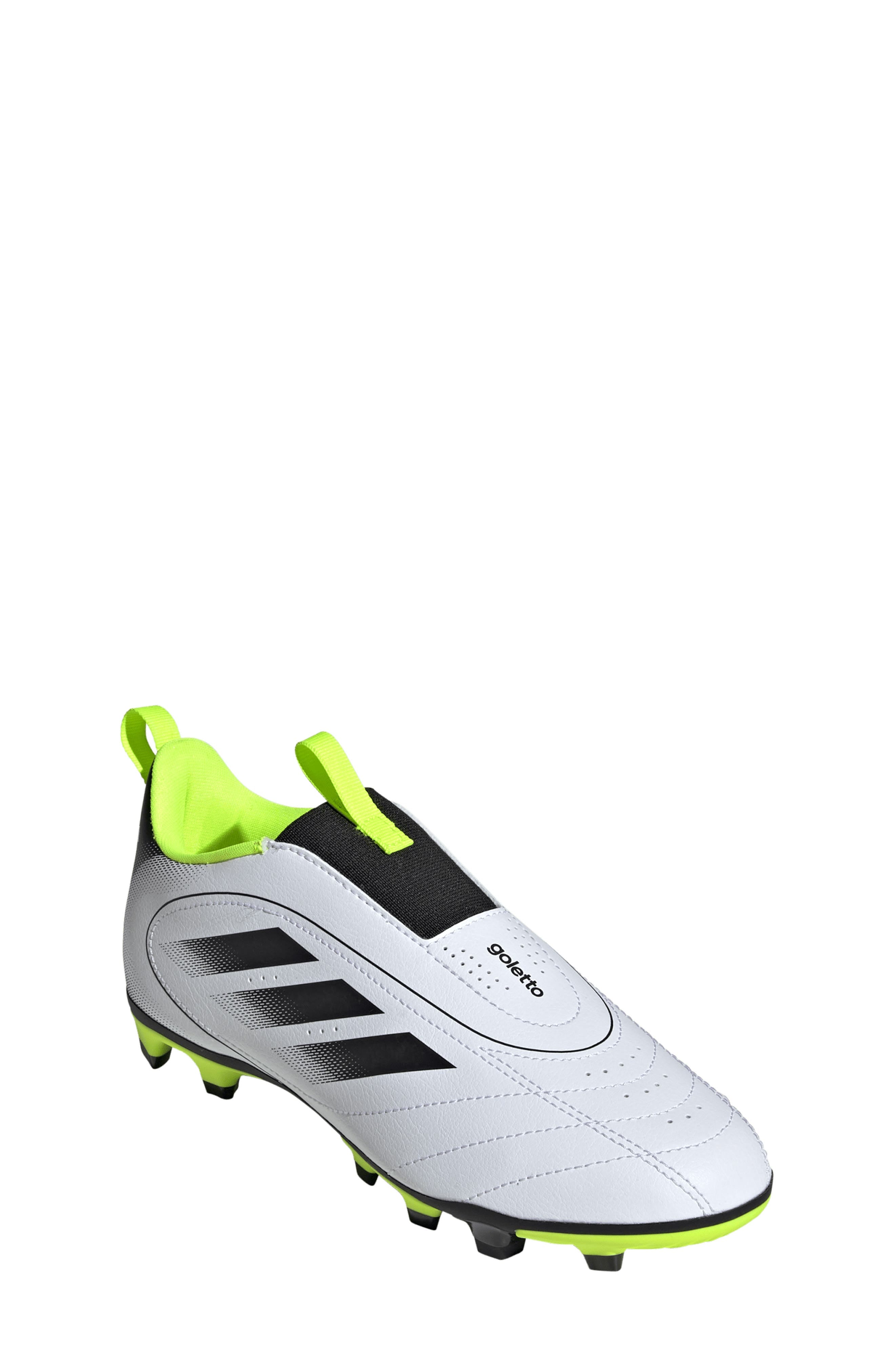 Adidas Goletto IX Sneaker White Full Size Run New