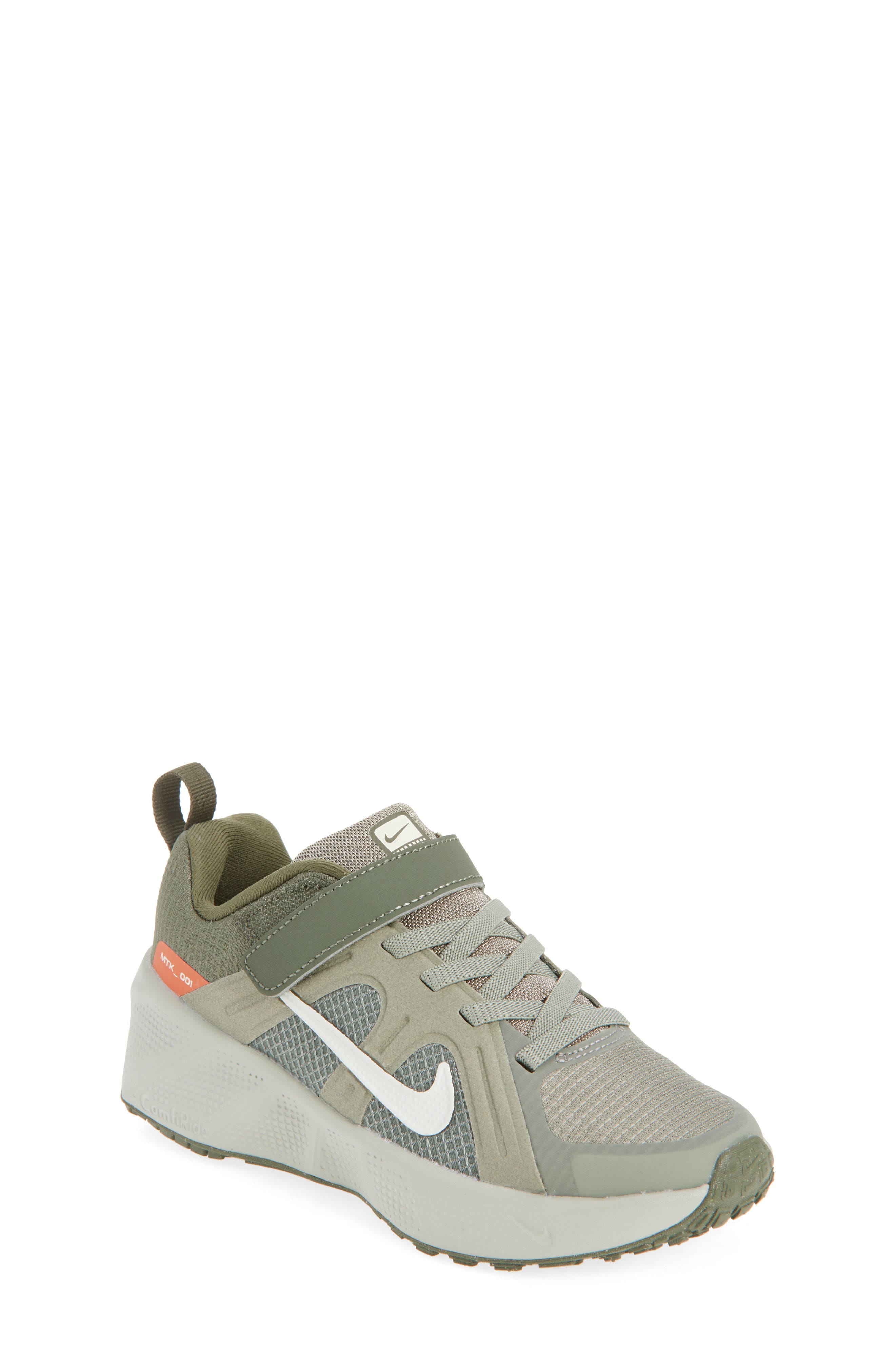 Nike Metro Tek Sneaker White Full Size Run New