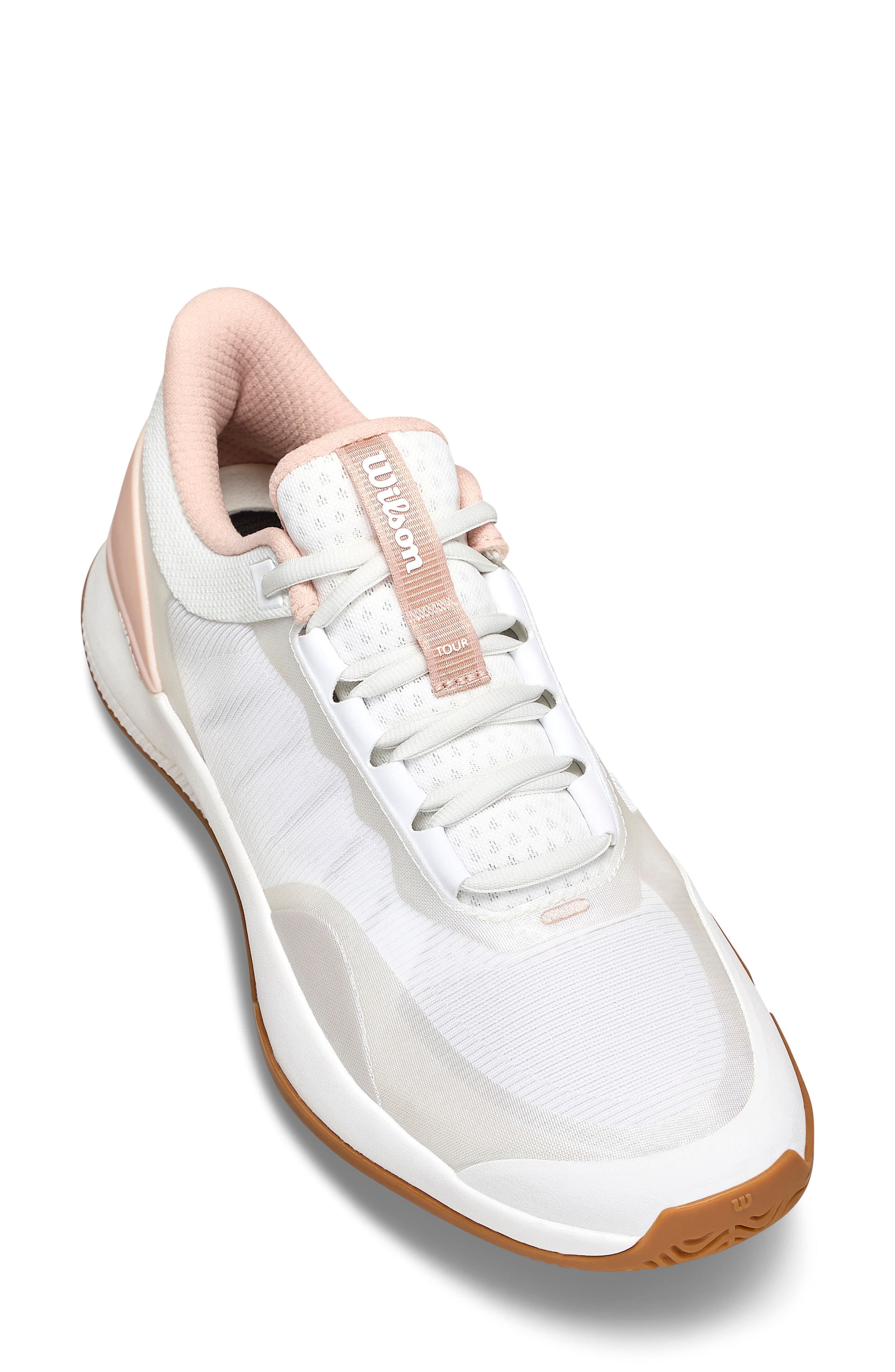 Wilson Intrigue Sneaker White Full Size Run New