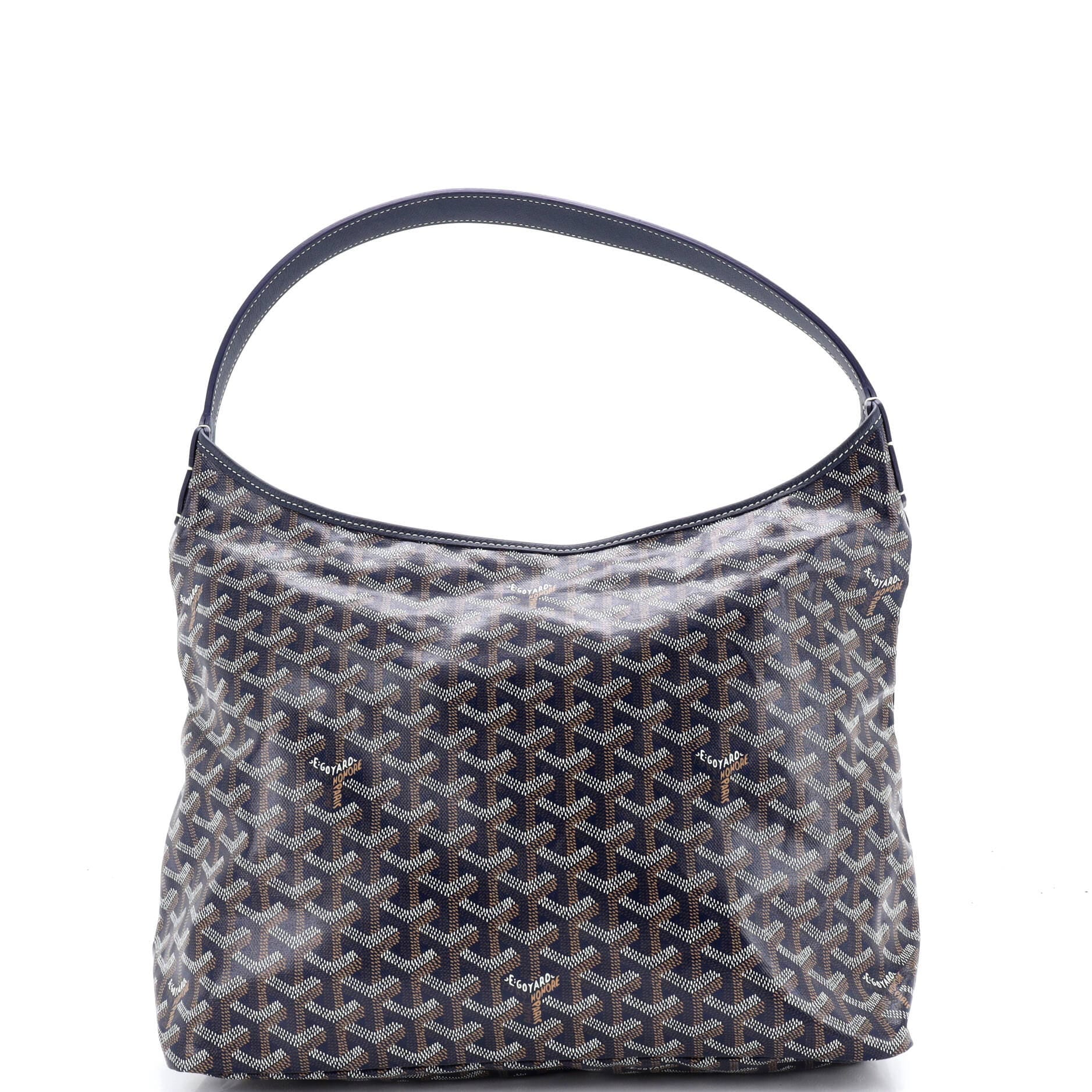 Goyard Bohème Women's bags Black Goyardine (Coated Canvas) New