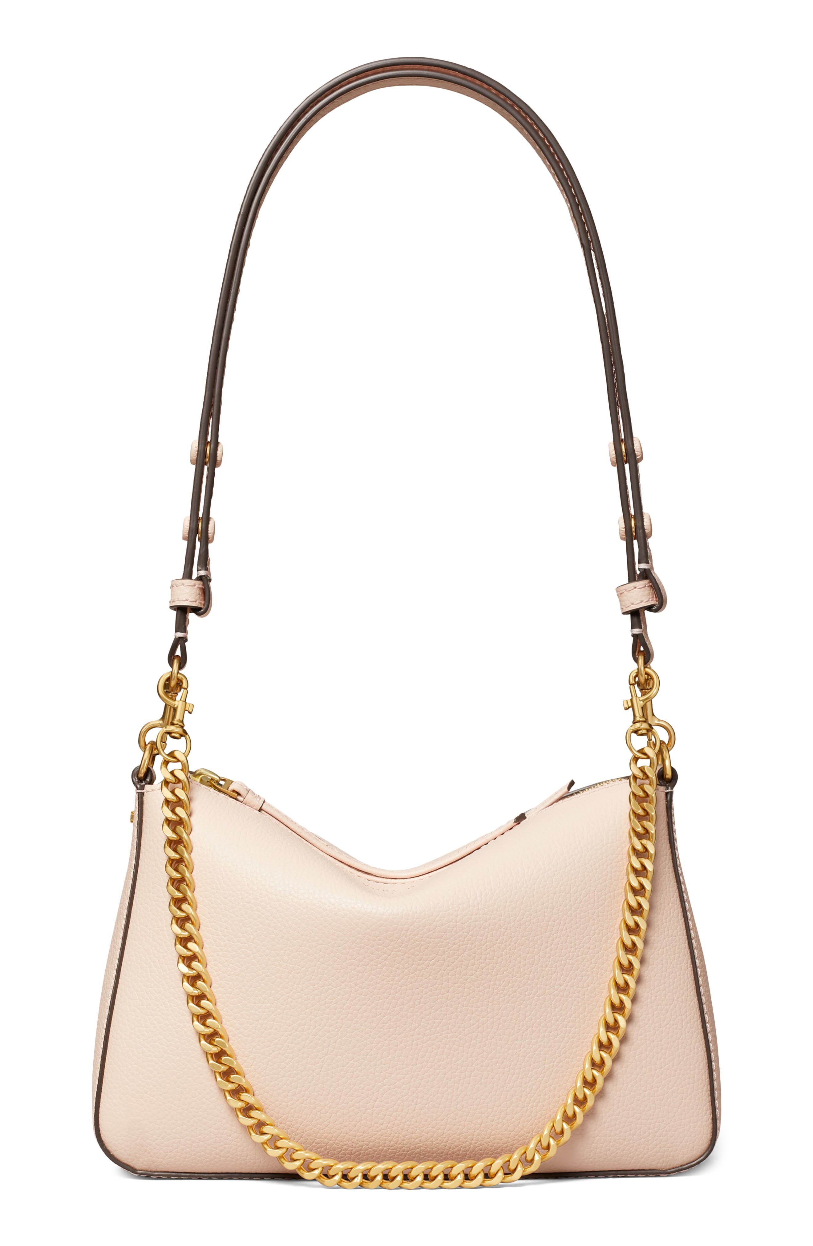 Tory Burch Perry Shoulder Bag Women's bags Small Desert Rose Unspecified New