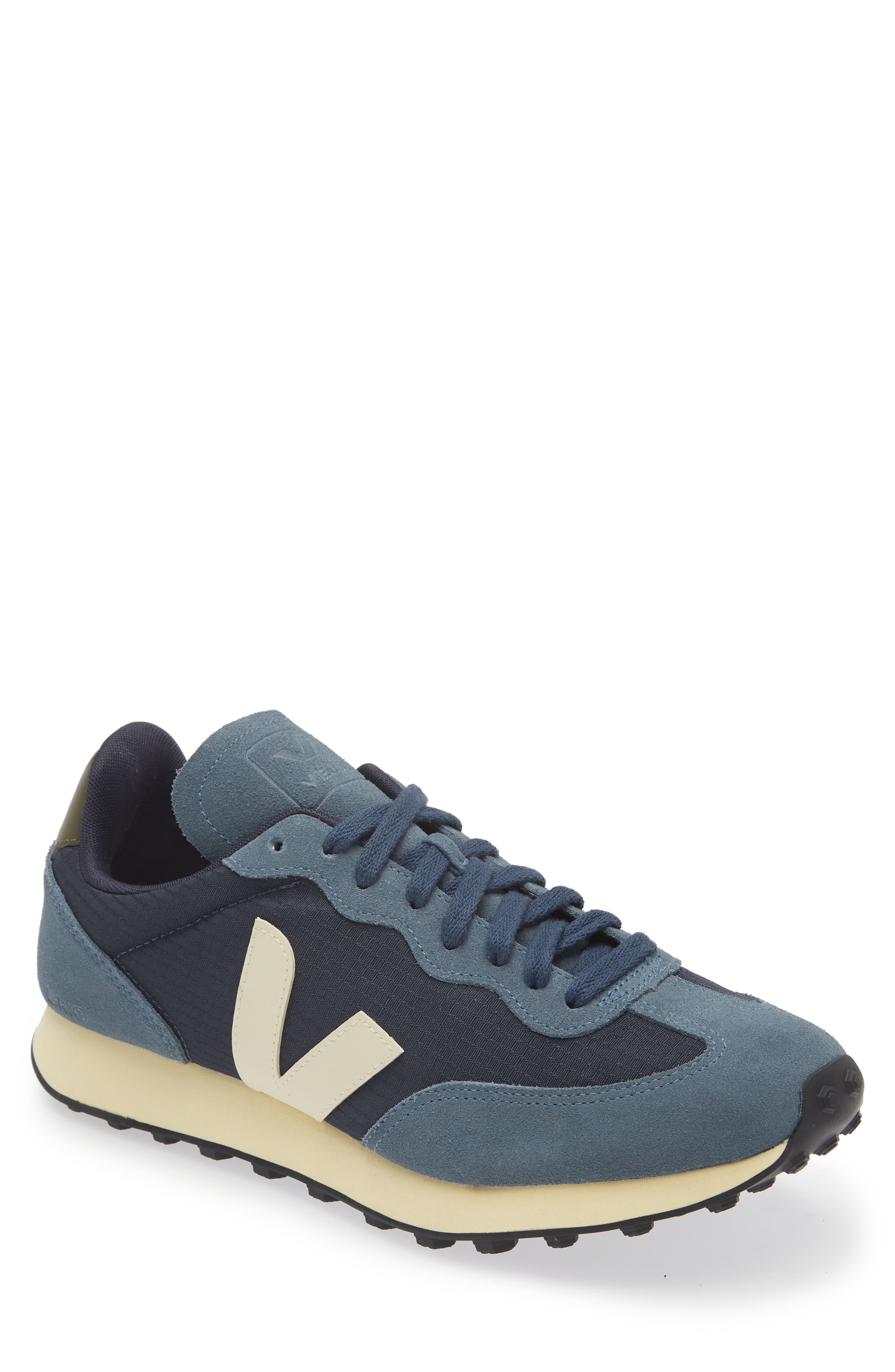 Veja Rio Branco Sneaker Purple Full Size Run New