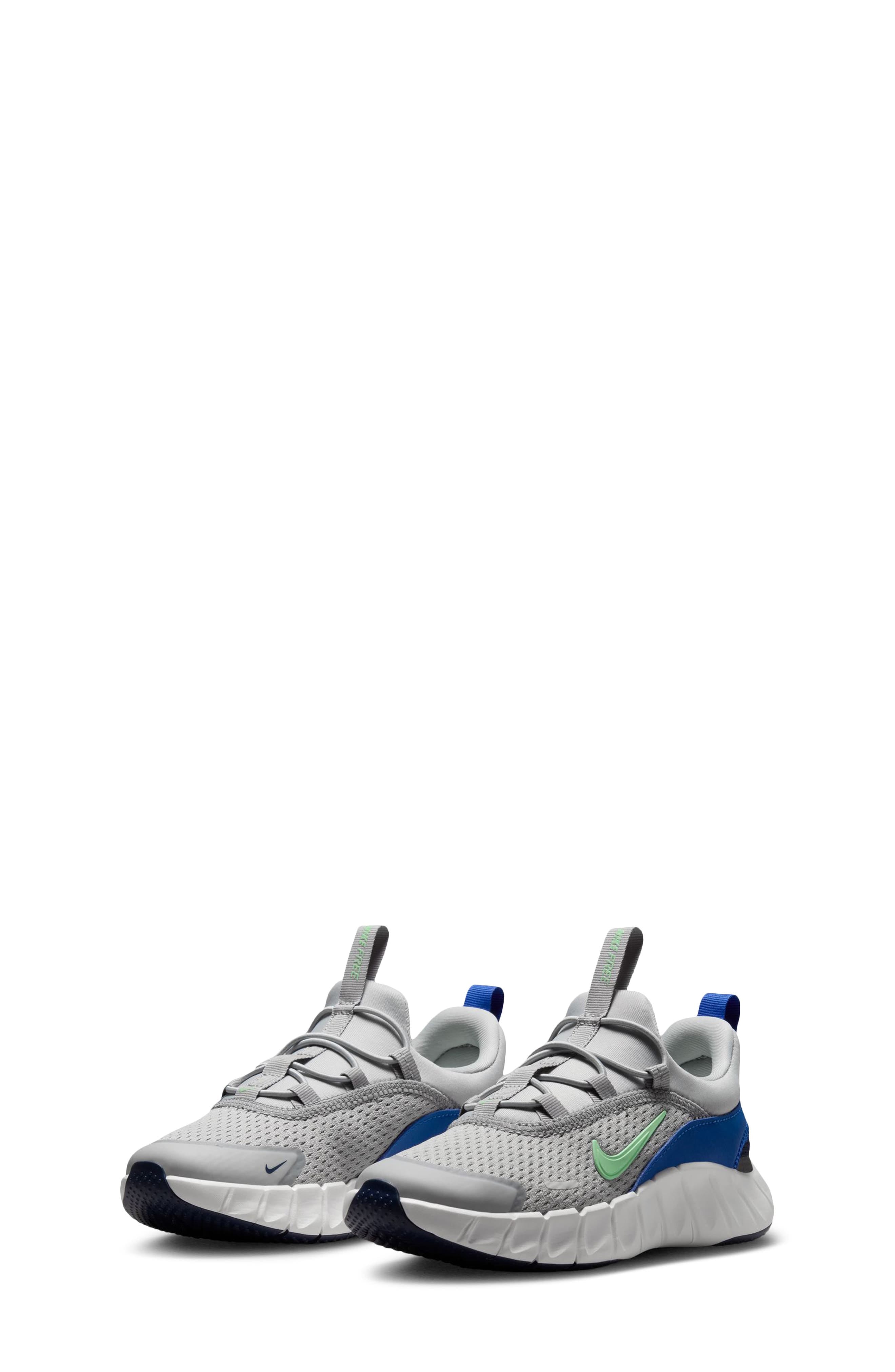 Nike Free Ride Sneaker White Full Size Run New