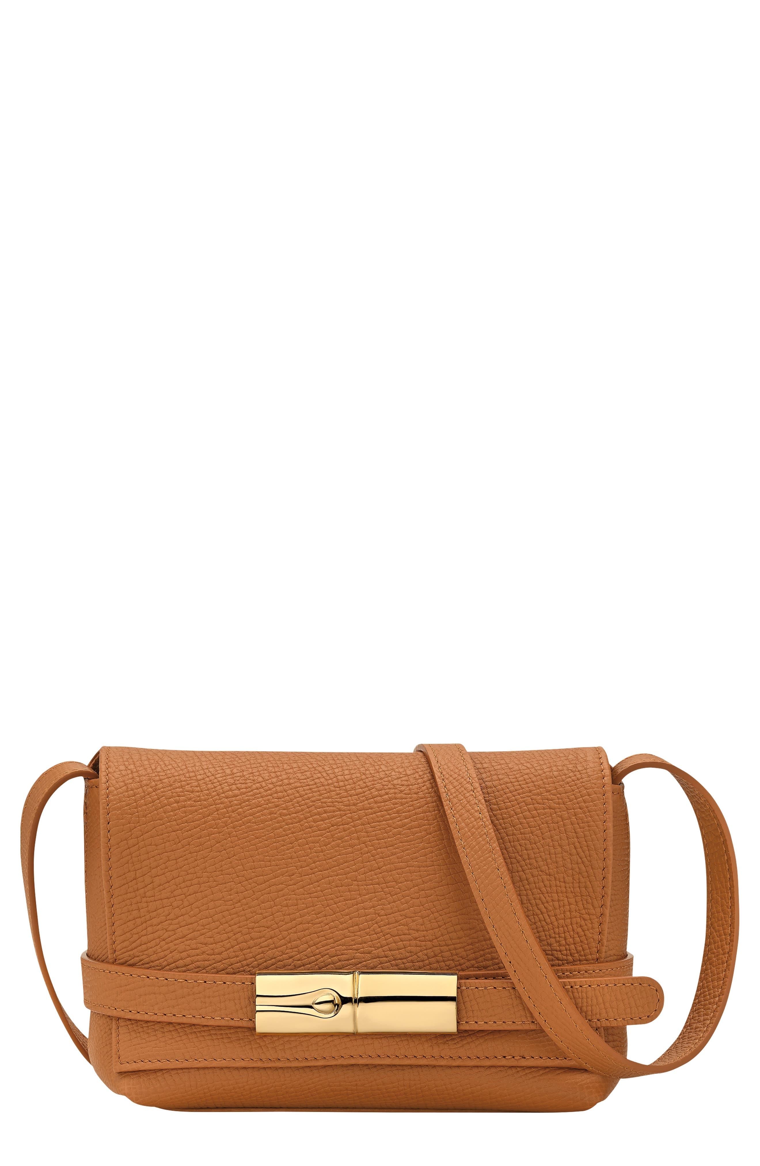 Longchamp Flow Tote Women's bags Caramel New